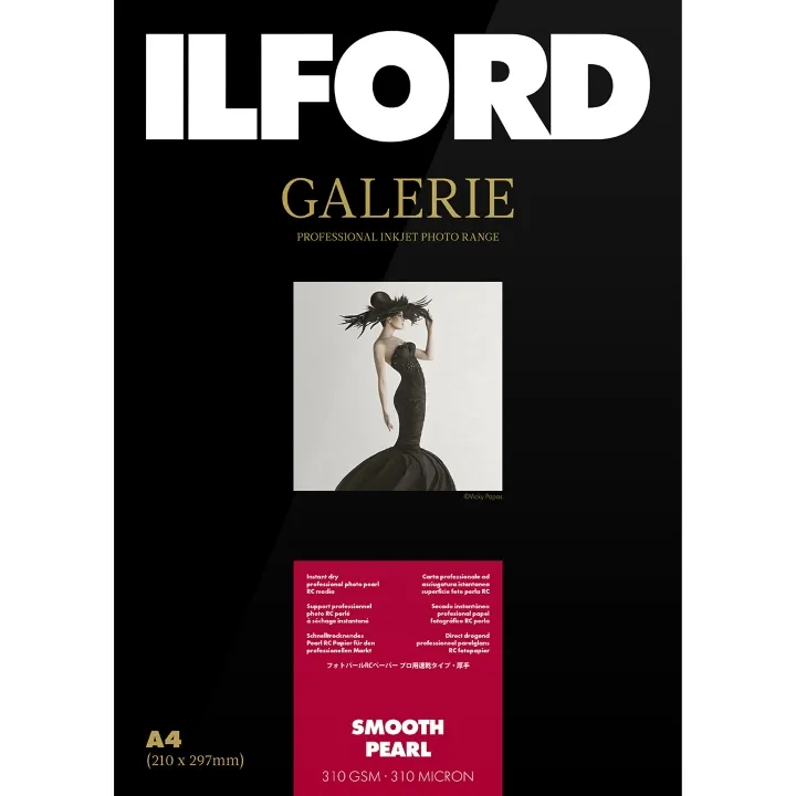 Ilford Galerie Smooth Pearl A4 25+5 Sheets Bonus Pack