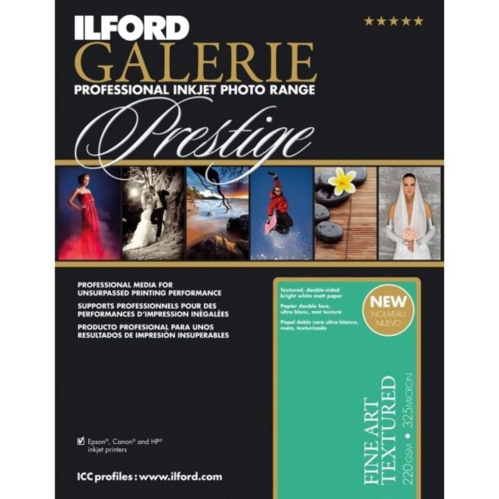 Ilford Galerie Fine Art Textured Paper Rolls (220 GSM)