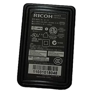 Pentax AC-U1 USB Power Adapter