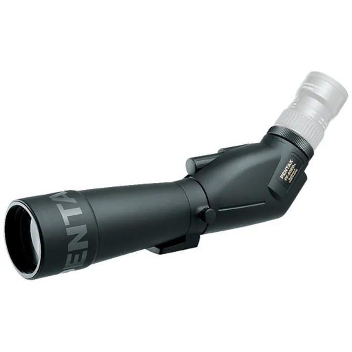 Pentax PF-80EDA 80mm Angled Spotting Scope (requires eyepiece)