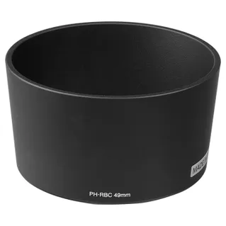 Pentax PH-RBC 49mm Lens Hood