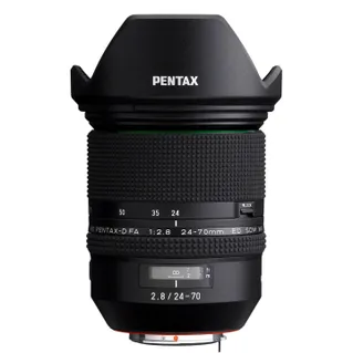 Pentax D FA 24-70mm f/2.8 ED WR Lens