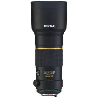Pentax DA* 300mm f/4 EDIF SDM Lens