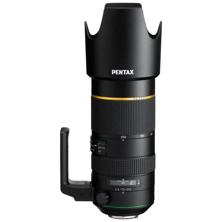 Pentax D FA* 70-200mm f/2.8 ED Lens