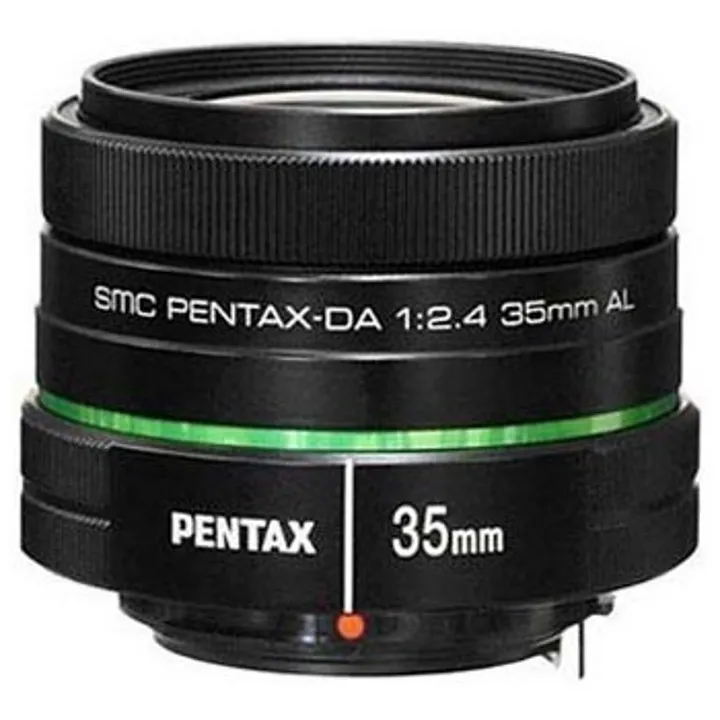 Pentax DA 35mm f/2.4 AL SMC Lens