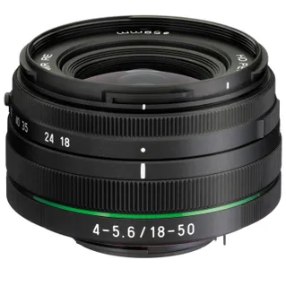 Pentax DA 18-50mm f/4-5.6 DC WR RE Lens