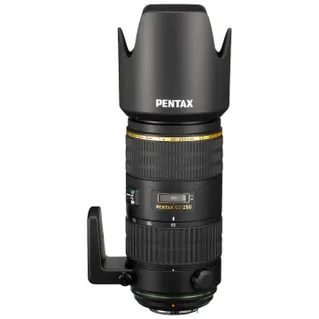 Pentax DA* 60-250mm f/4 ED SDM Lens