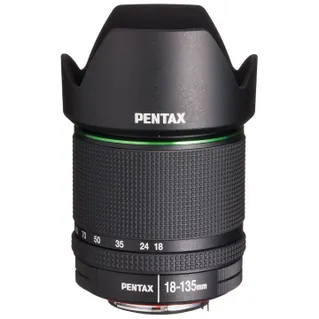 Pentax DA 18-135mm f/3.5-5.6 WR Lens