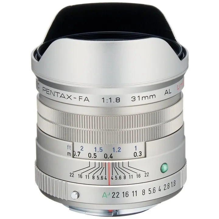 Pentax FA 31mm f/1.8 Limited Lens 00ZPNTX31F1.8LL | C.R. Kennedy