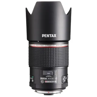 Pentax D FA M 90mm f/2.8 ED Macro Lens for 645