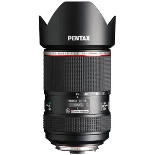 Pentax DA 645Z 28-45mm f/4.5 Lens