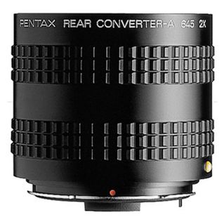Pentax 645 Rear Converter-A 2X MF **
