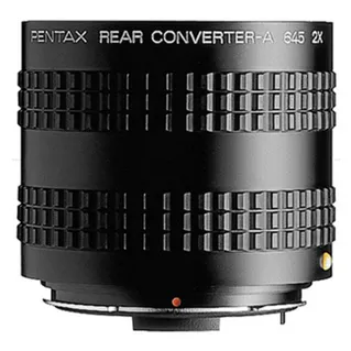 Pentax 645 Rear Converter-A 2X MF