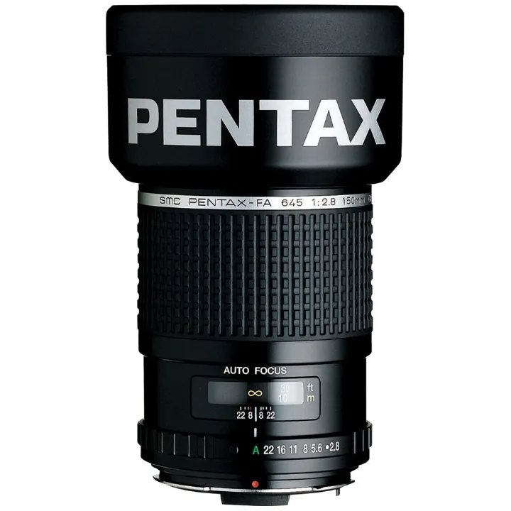 Pentax FA 645 150mm f/2.8 IF Lens