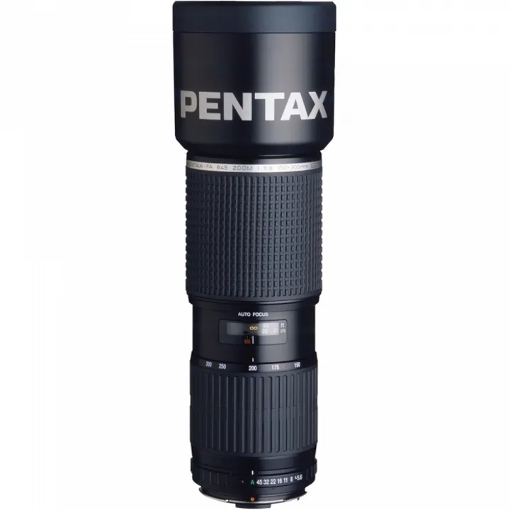 Pentax FA 645 300mm f/5.6 EDIF Lens