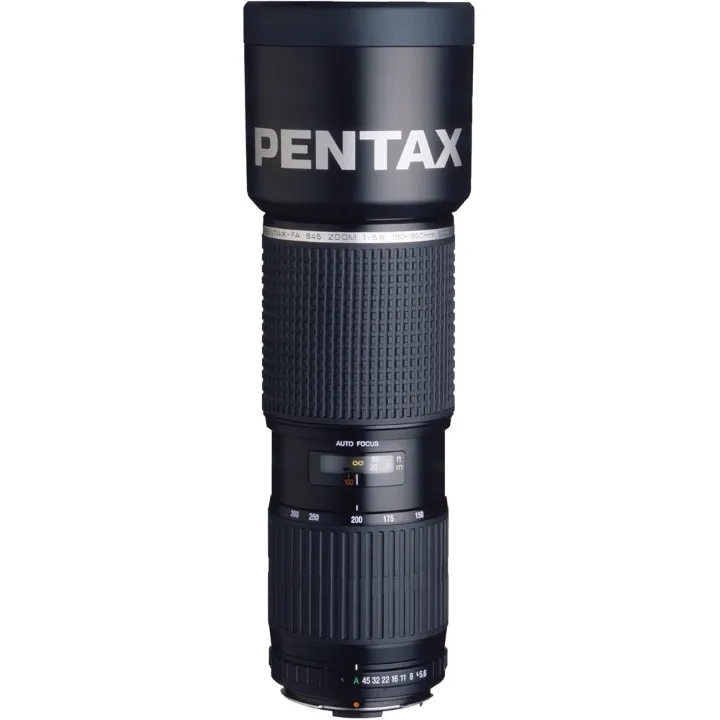 Pentax FA 645 150-300mm f/5.6 EDI Lens **