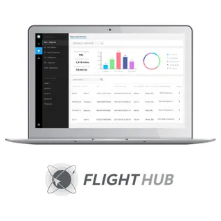 DJI Flighthub Enterprise Private Edition 1 Year ( SW )