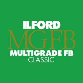 Ilford Multigrade FB Classic Matt Darkroom Paper