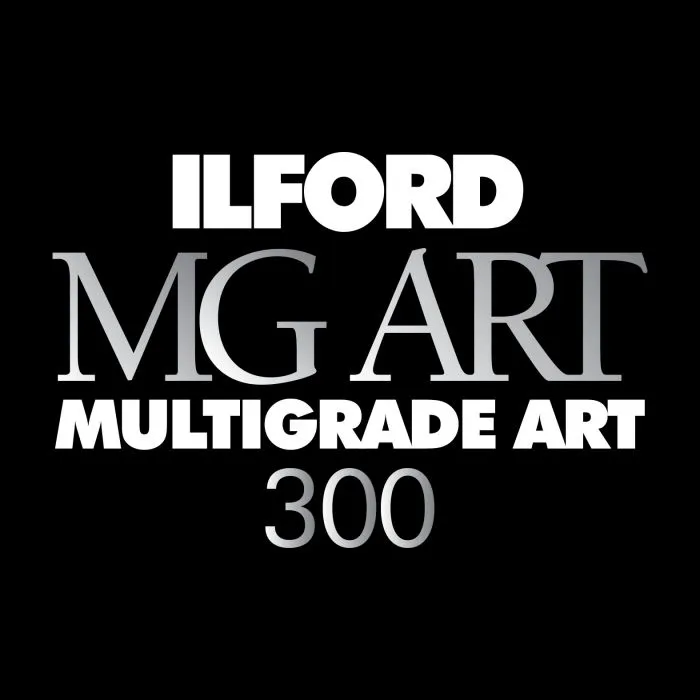 Ilford Multigrade Art 300 Black & White Darkroom Paper