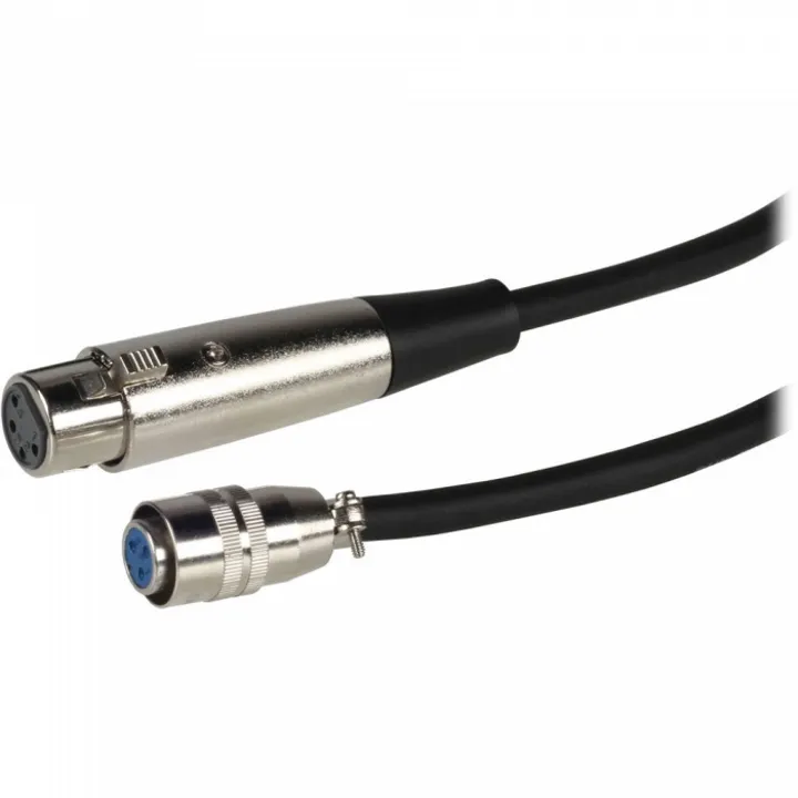 Movcam 3-Pin XS to 4-Pin XLR Power Cable