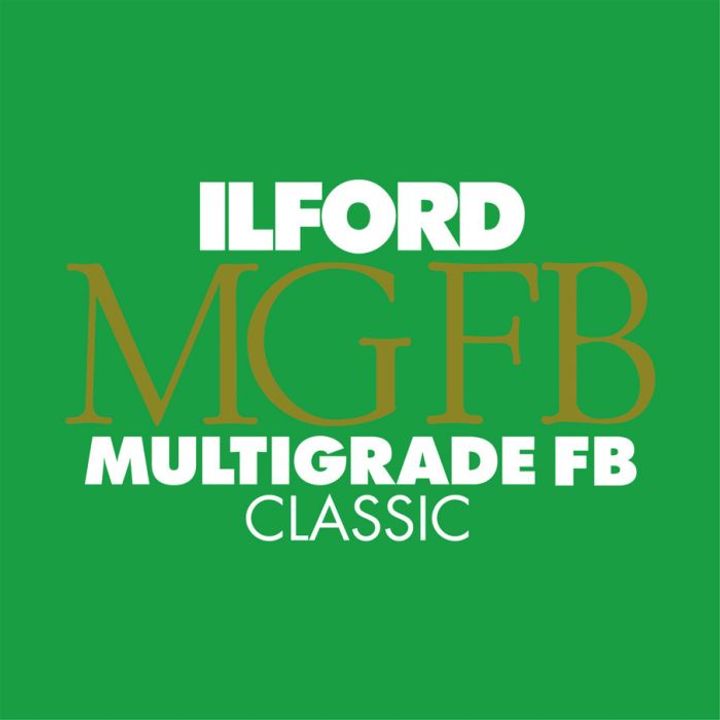 Ilford Multigrade FB Classic Matt Darkroom Paper