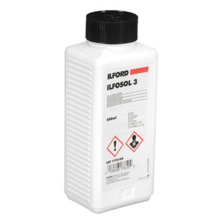 Ilford Ilfosol 3 Black & White Developer - 500mL