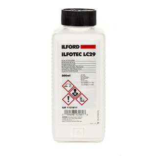 Ilford Ilfotec LC29 Black & White Developer - 500mL