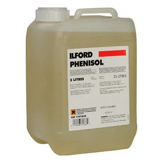 Ilford Phenisol Developer - 5L