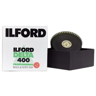 Ilford Delta 400 ISO PROFESSIONAL 35mm x 30.5mm BLK & WHT Film
