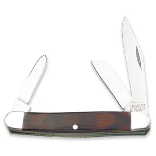 Bear & Son 3 1/4" Midsize Stockman Knife