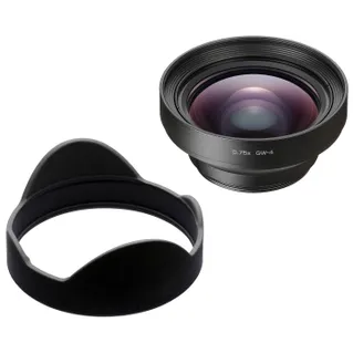 Ricoh GW-4 Wide Conversion Lens for GR III / GR IV