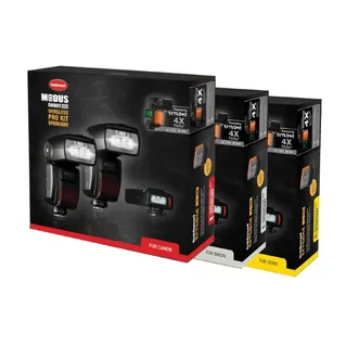 Hahnel Modus 600RT MKII Pro Speedlight Kit