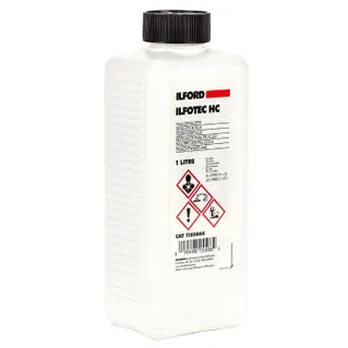 Ilford Ilfotec HC Developer - 1L