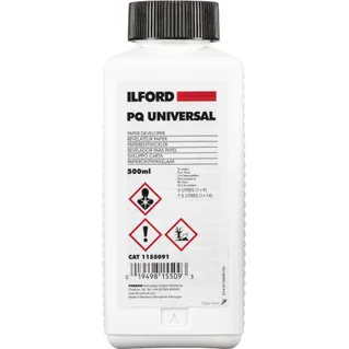 Ilford PQ Universal Developer - 500mL