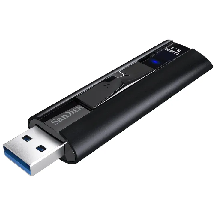 SanDisk Extreme Pro USB 3.2 Gen 1 Flash Drive 256GB