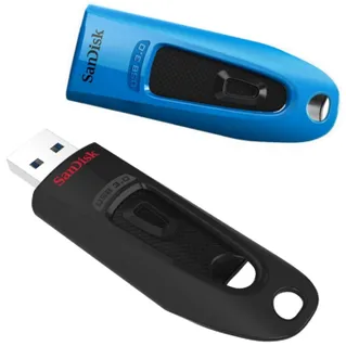 SanDisk Ultra USB 3.0 Flash Drive 100MB/s