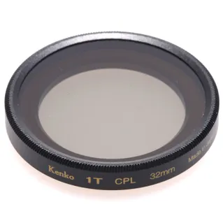 KENKO 32mm ONE TOUCH Filter UV/CPL for Ricoh GR III