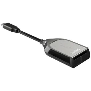 SanDisk Extreme PRO SD UHS-II USB-C Card Reader **