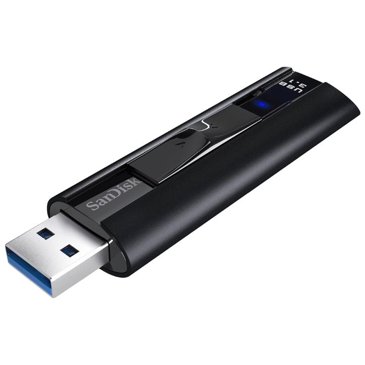 SanDisk Extreme Pro USB 3.1 Flash Drive CZ880