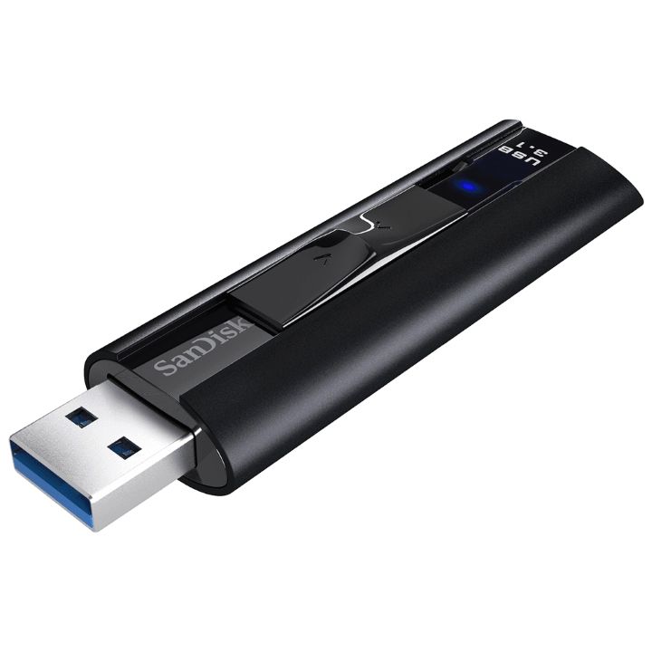 SanDisk Extreme Pro USB 3.1 Solid State CZ880