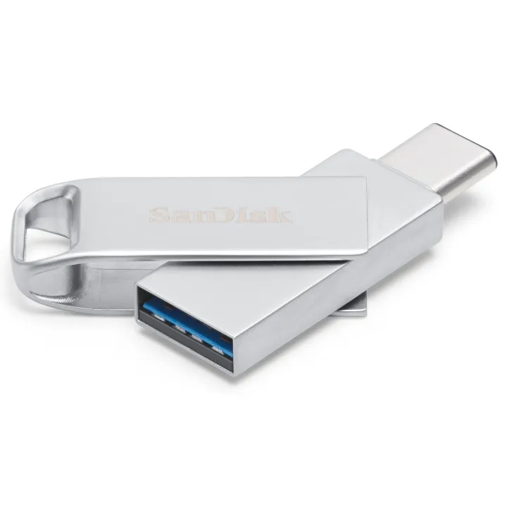 SanDisk 64GB Ultra Dual Drive USB 3.0 Type-C Apple
