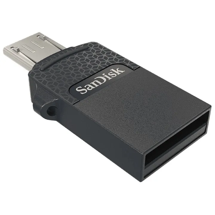SanDisk Dual USB SDDD1 USB2.0 micro-USB Connector