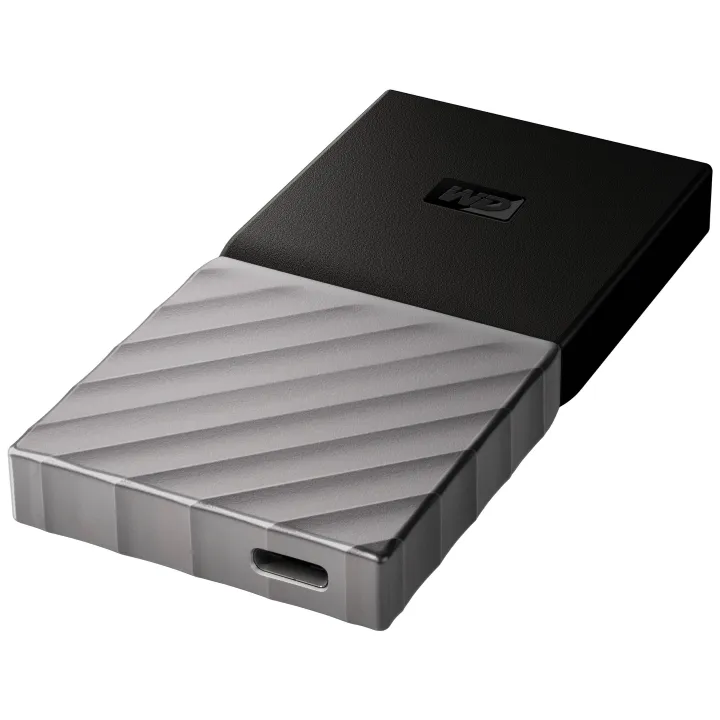 WD My Passport SSD 1TB USB 3.1 Type C&A Compatible, Improved speeds up to 540 MB/s R ***