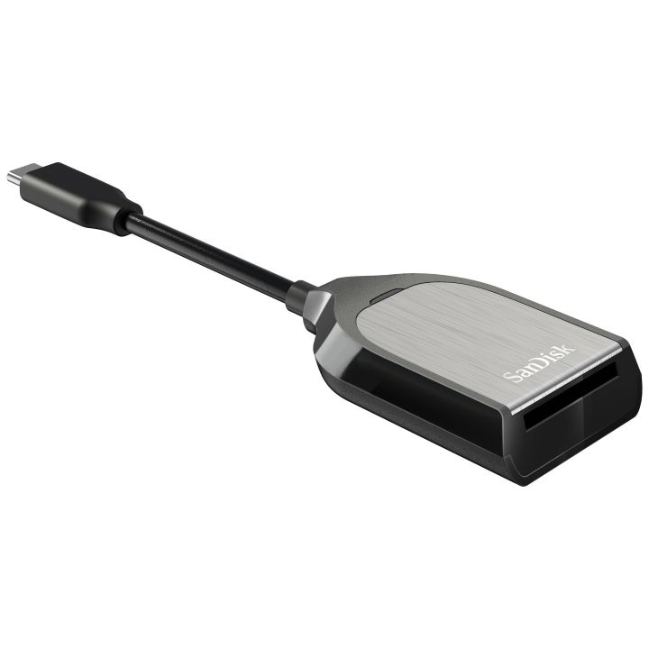 SanDisk Extreme PRO SD UHS-II USB-C Card Reader **