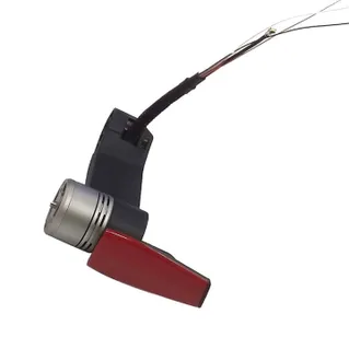 DJI Mavic Air PT102 - Front Left Arm Red