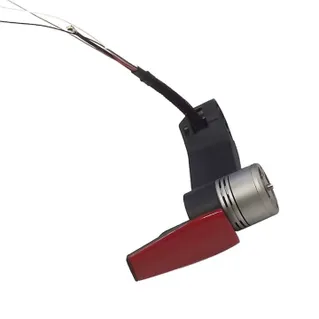 DJI Mavic Air PT103 - Front Right Arm Red