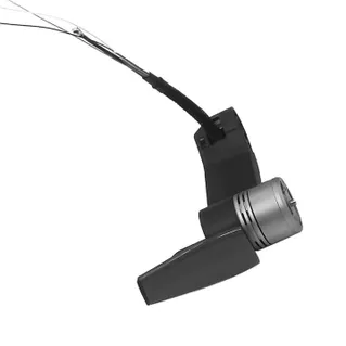 DJI Mavic Air PT105 - Rear Right Arm Black