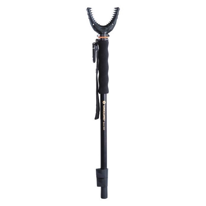 Vanguard Quest M49 Shooting Monopod with U-Shaped Yoke **