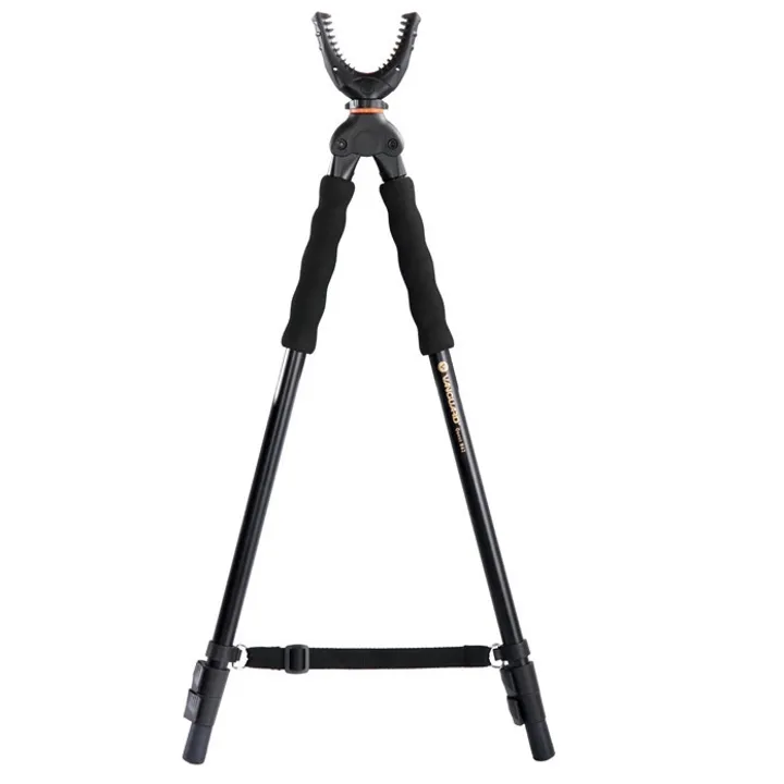 Vanguard Quest B62 Shooting Bipod with U-Shaped Yoke **