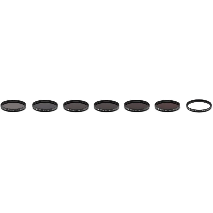 DJI Zenmuse X7 PT16 DL/DL-S Lens Filter Set (DLX Series )